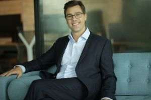 Yoni Assia, Cofondator şi CEO eToro